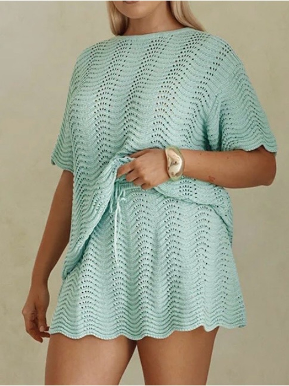 Sabo Skirt Leah Top